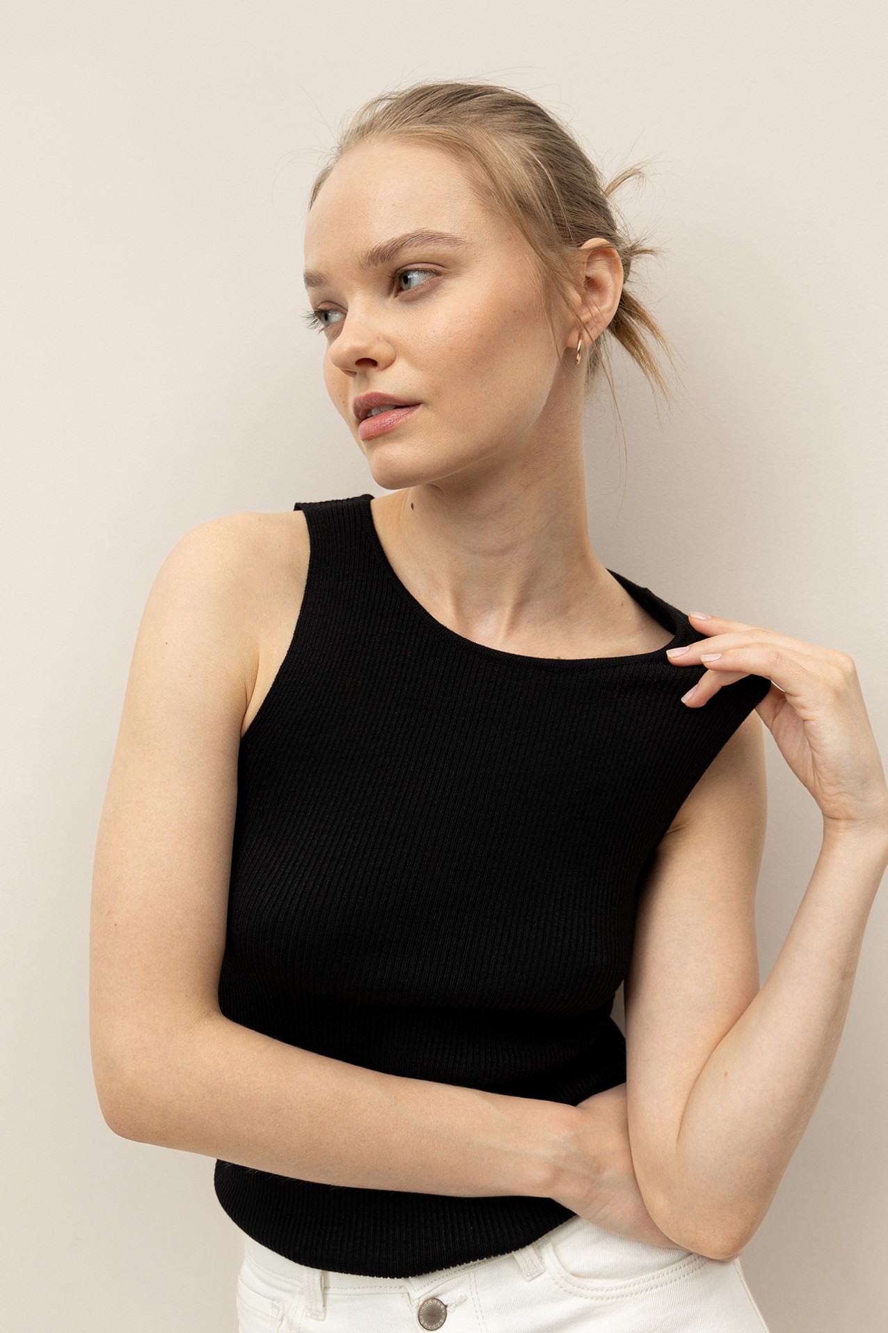 Top Tricotado Super Slim