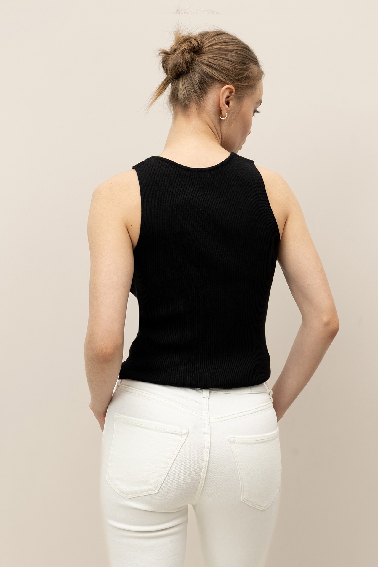 Top Tricotado Super Slim