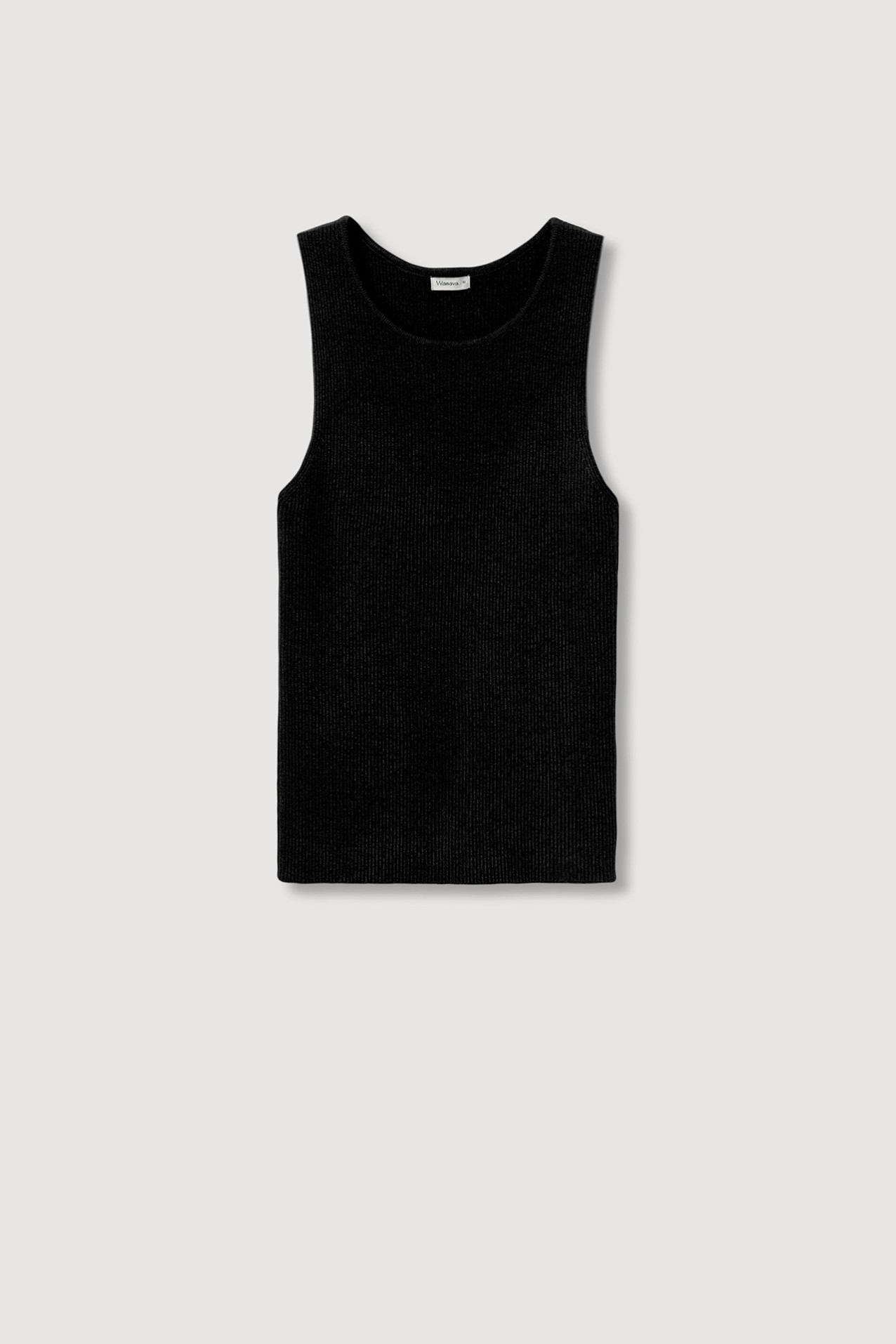 Top Tricotado Super Slim