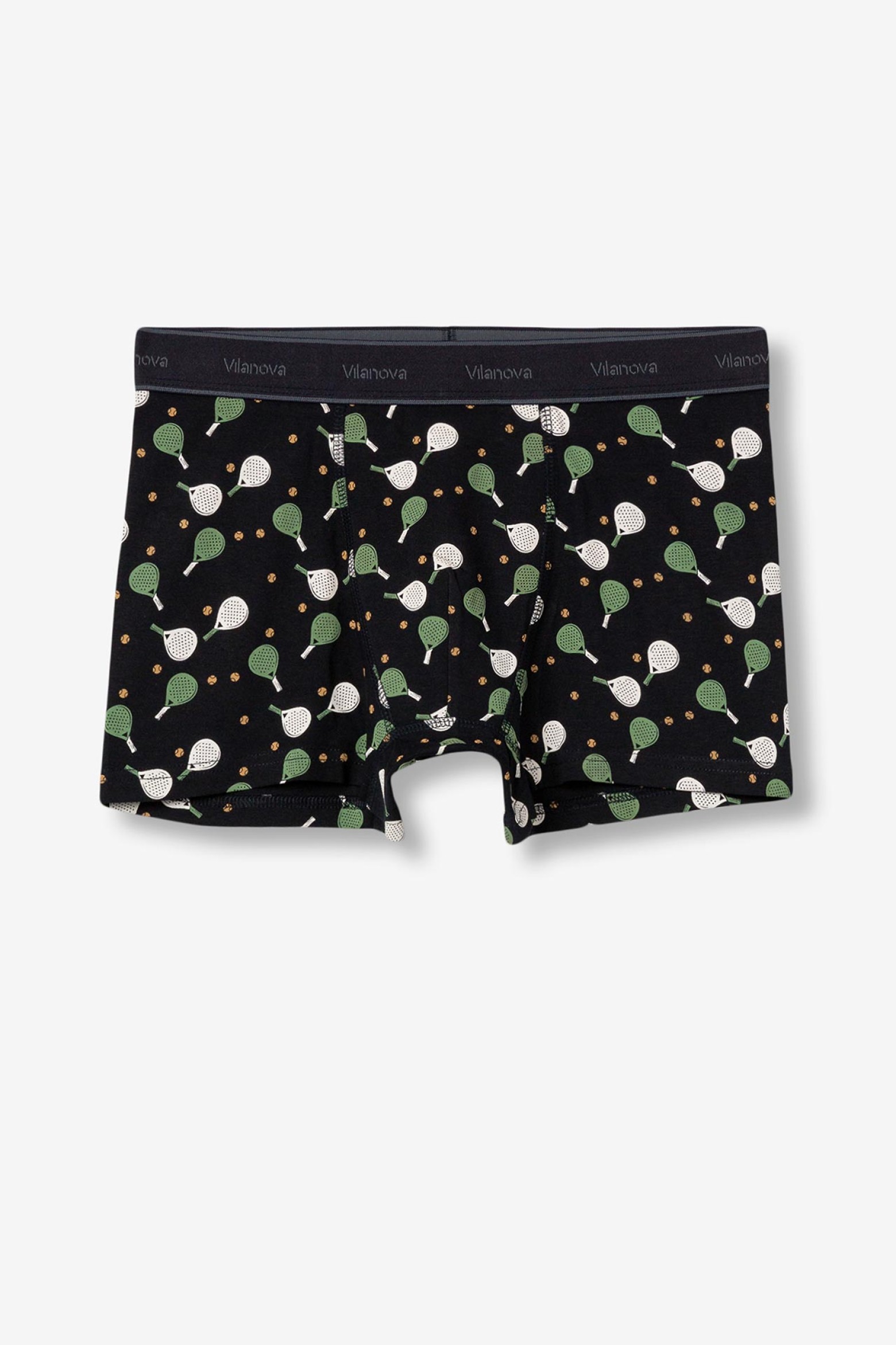 Boxers con Estampado Padel
