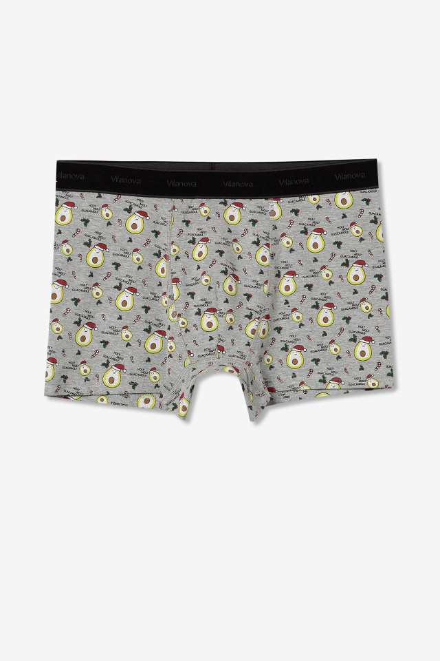 Boxers Estampado Natalcio