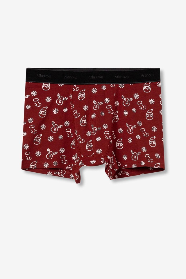 Boxers Estampados