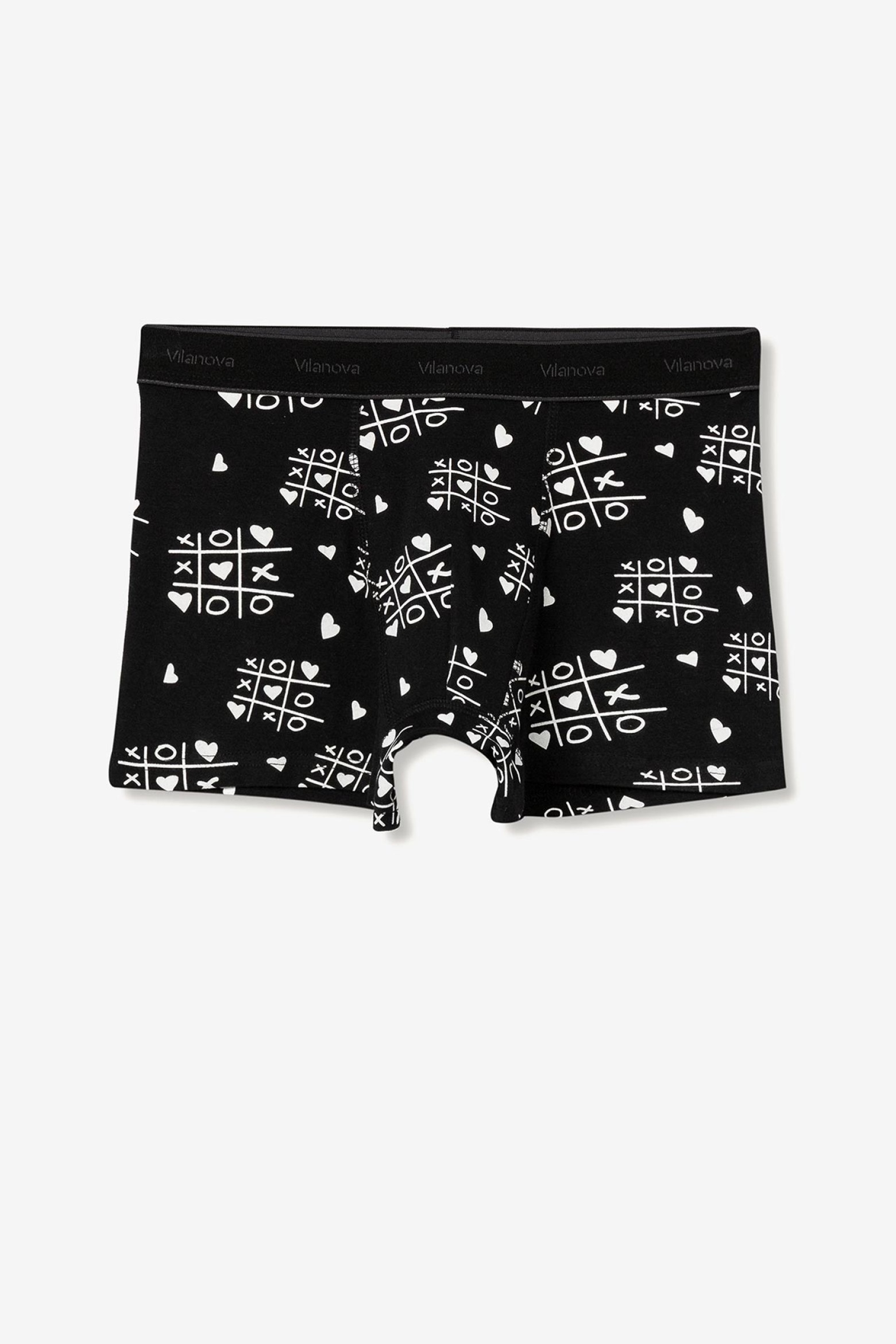 Boxers con Estampado del Juego de Galo