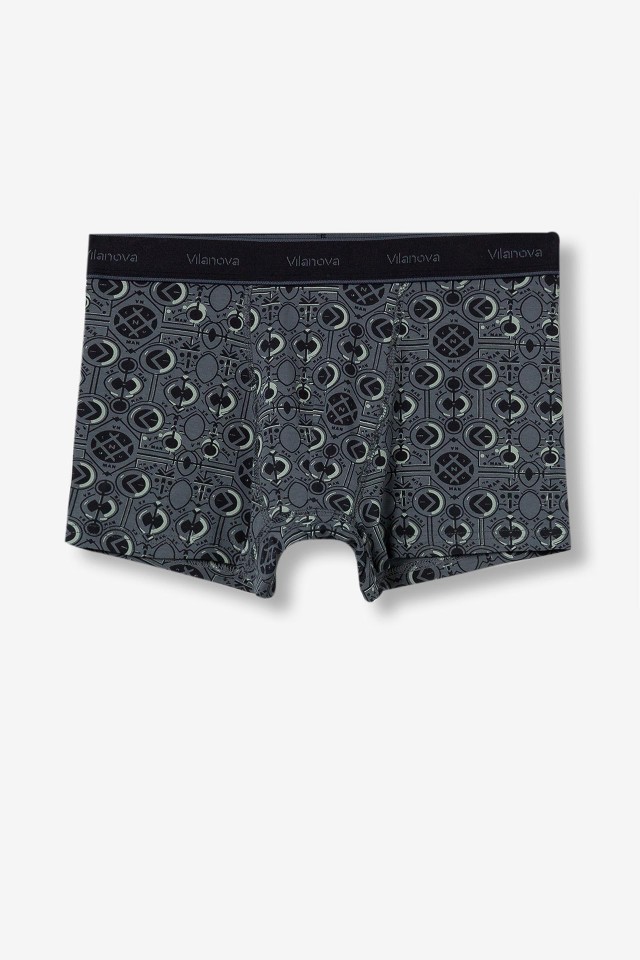 Boxers Estampados