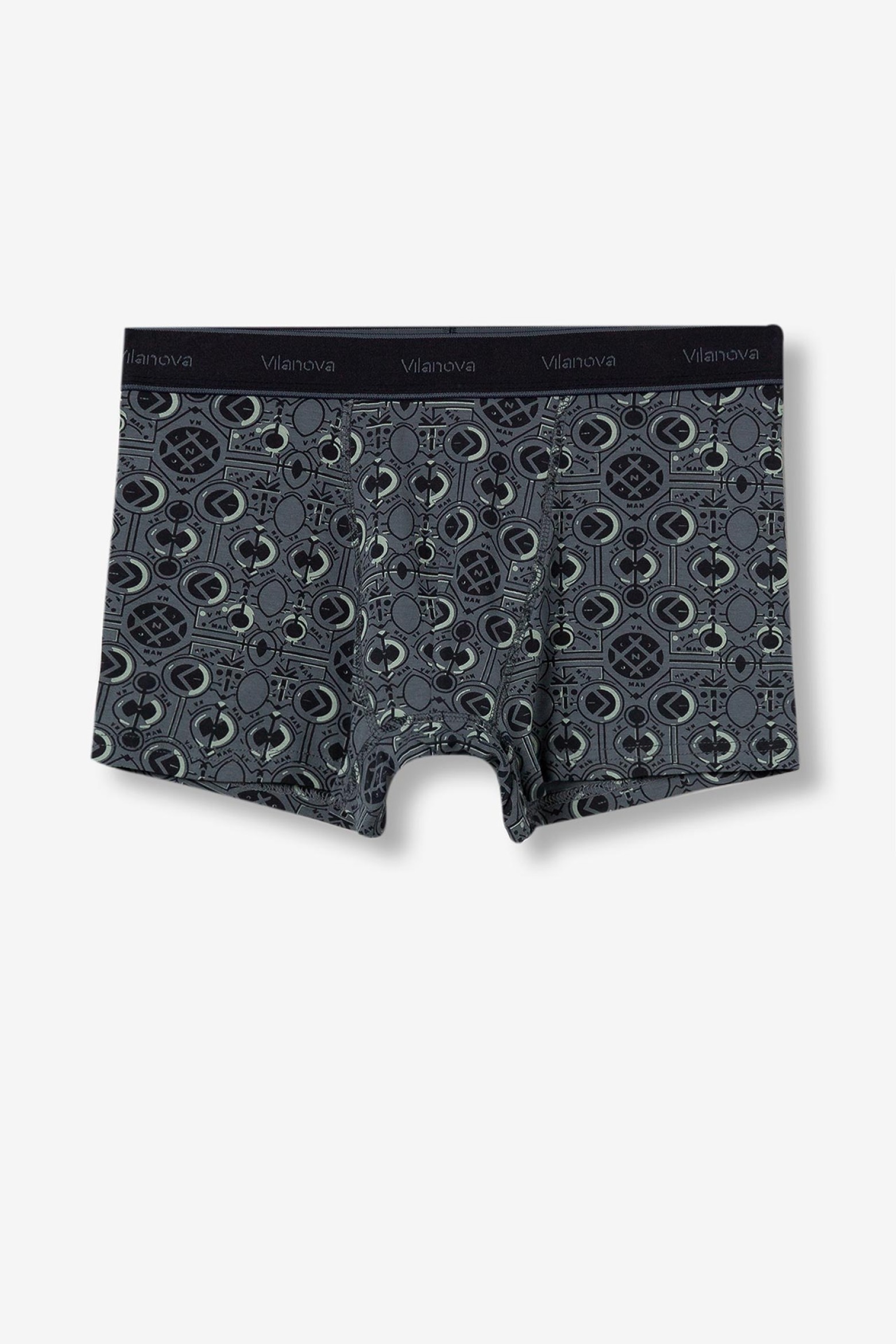 Boxers Estampados
