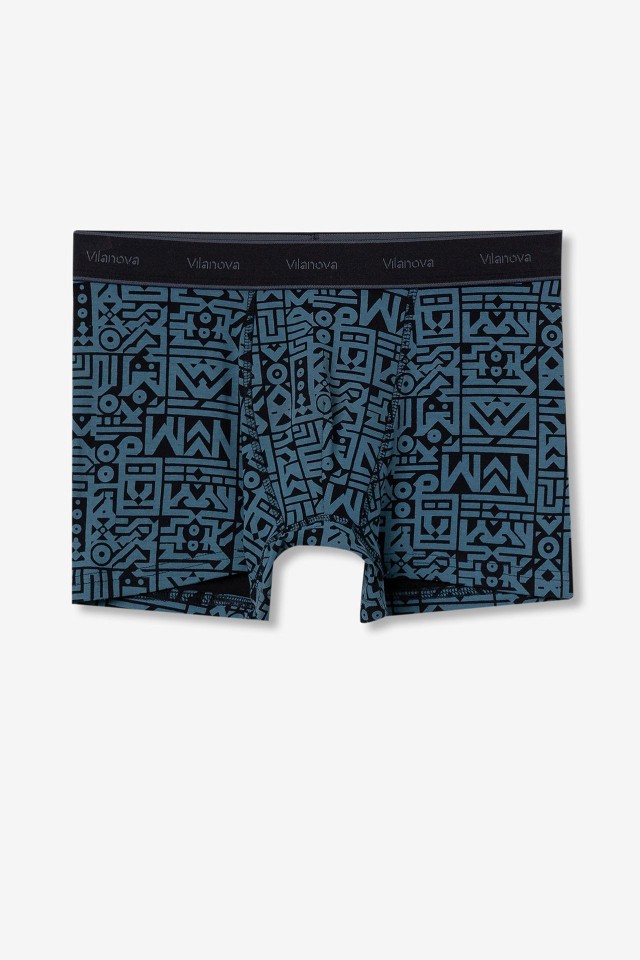 Boxers Estampados