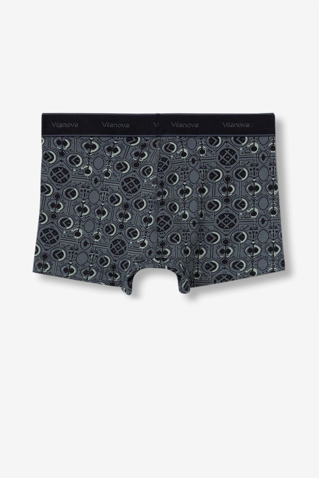 Boxers Estampados