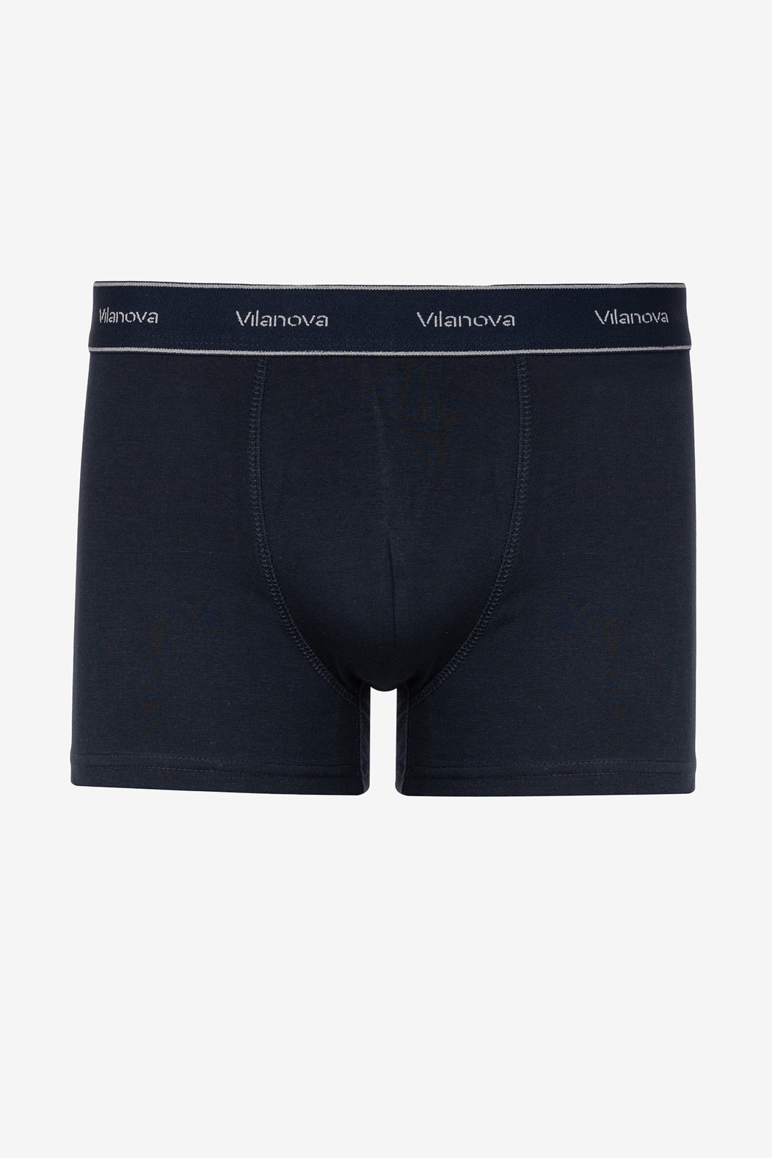 Boxers Azul marinho escuro