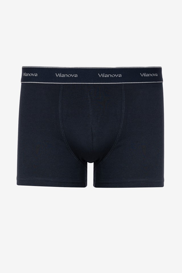 Boxers Azul marinho escuro
