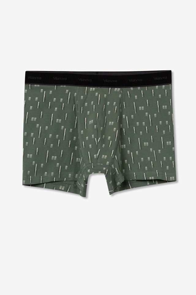 Boxers Estampado Natalcio