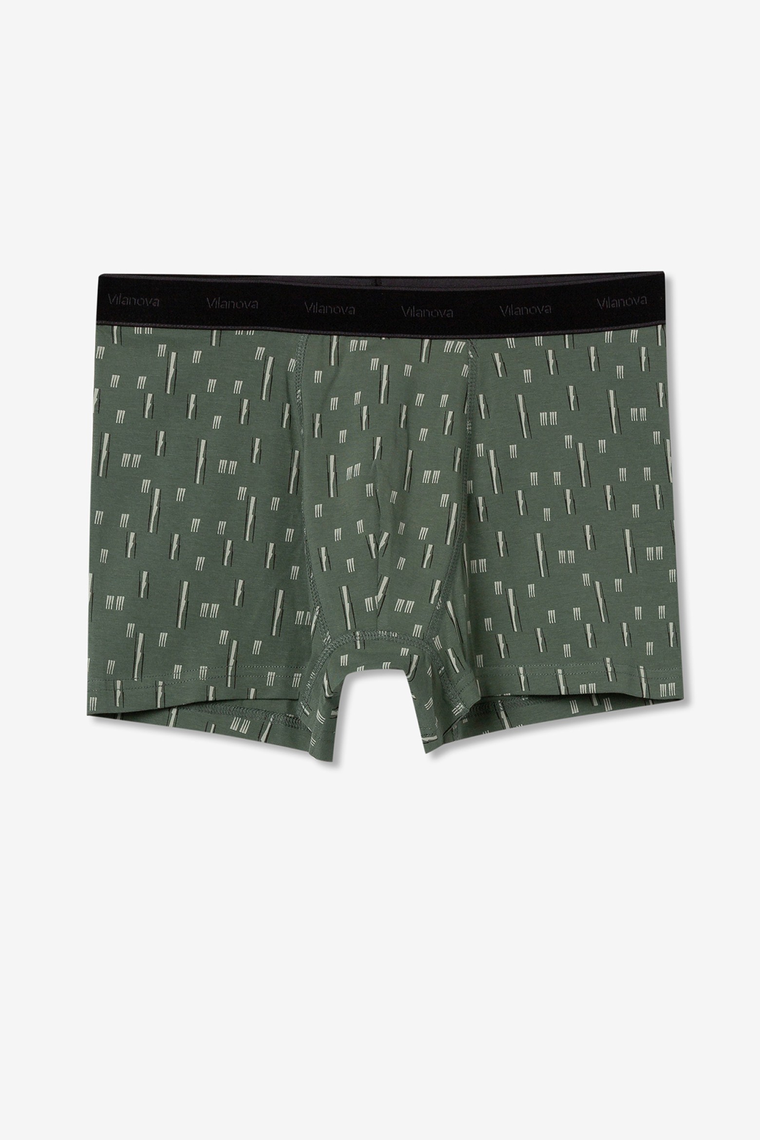 Boxers con Estampado Navideo