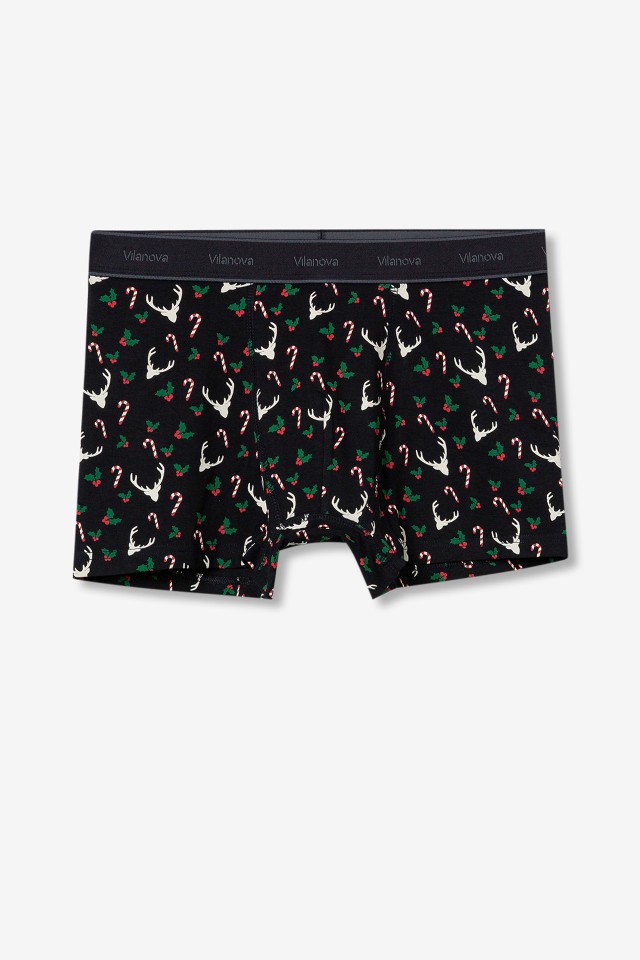 Boxers Estampados