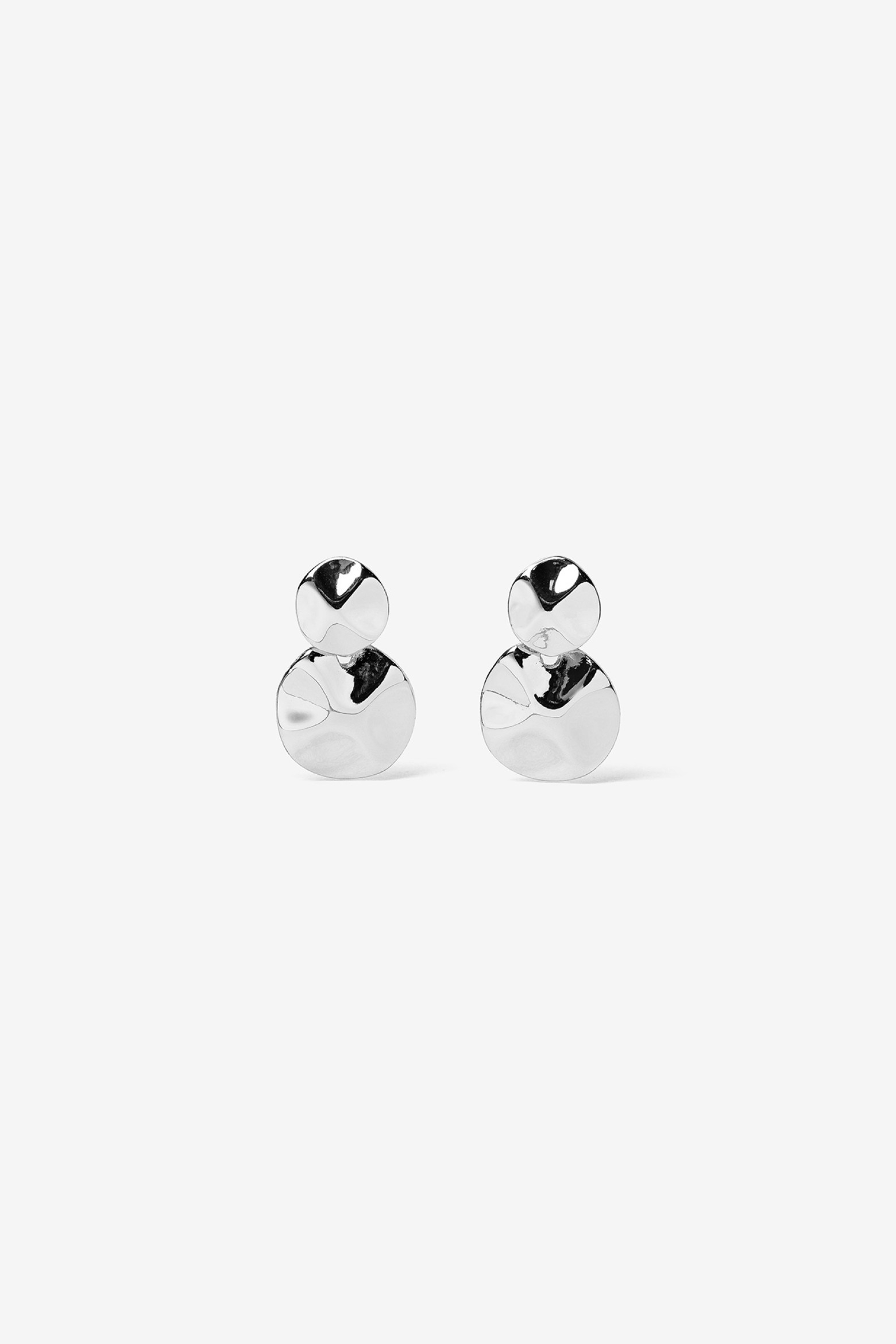 Pendientes de Colgantes Ondulados