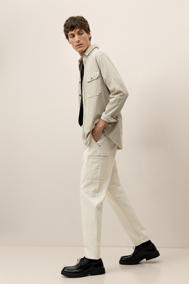 Pantaln Rio Loose Fit