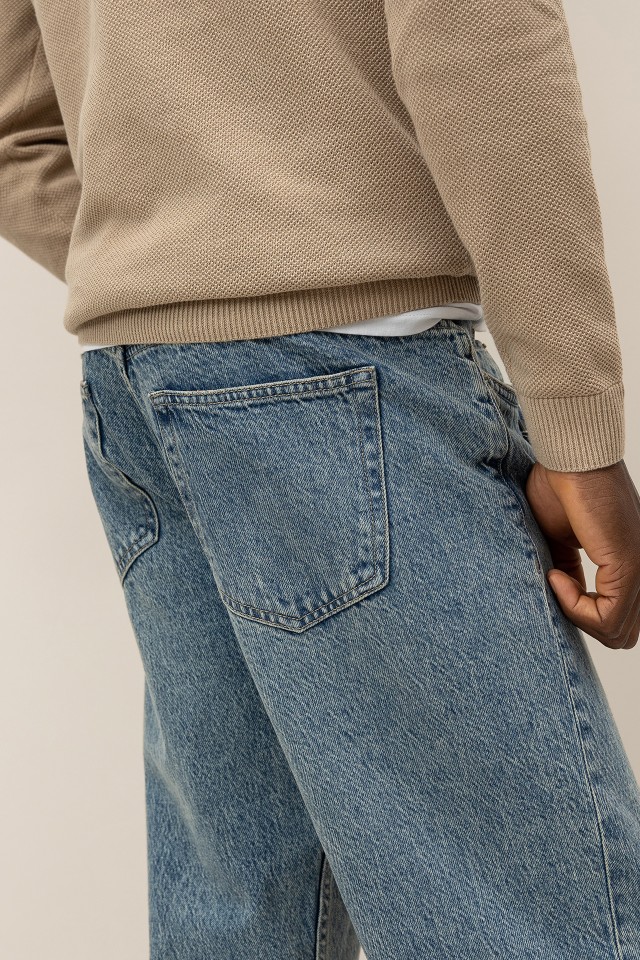 Jeans Rio Loose Fit Jeans Rio Loose Fit