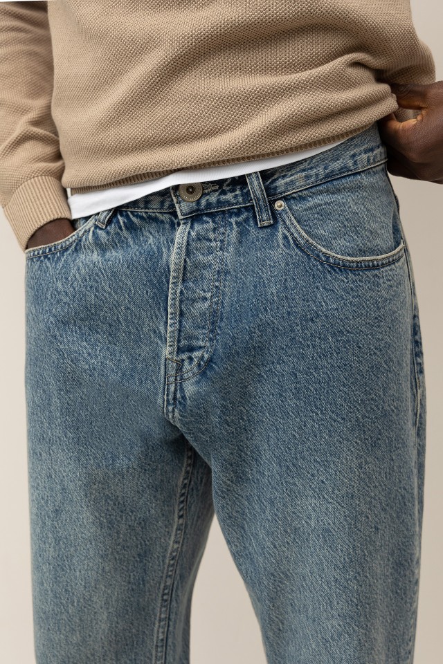 Jeans Rio Loose Fit Jeans Rio Loose Fit