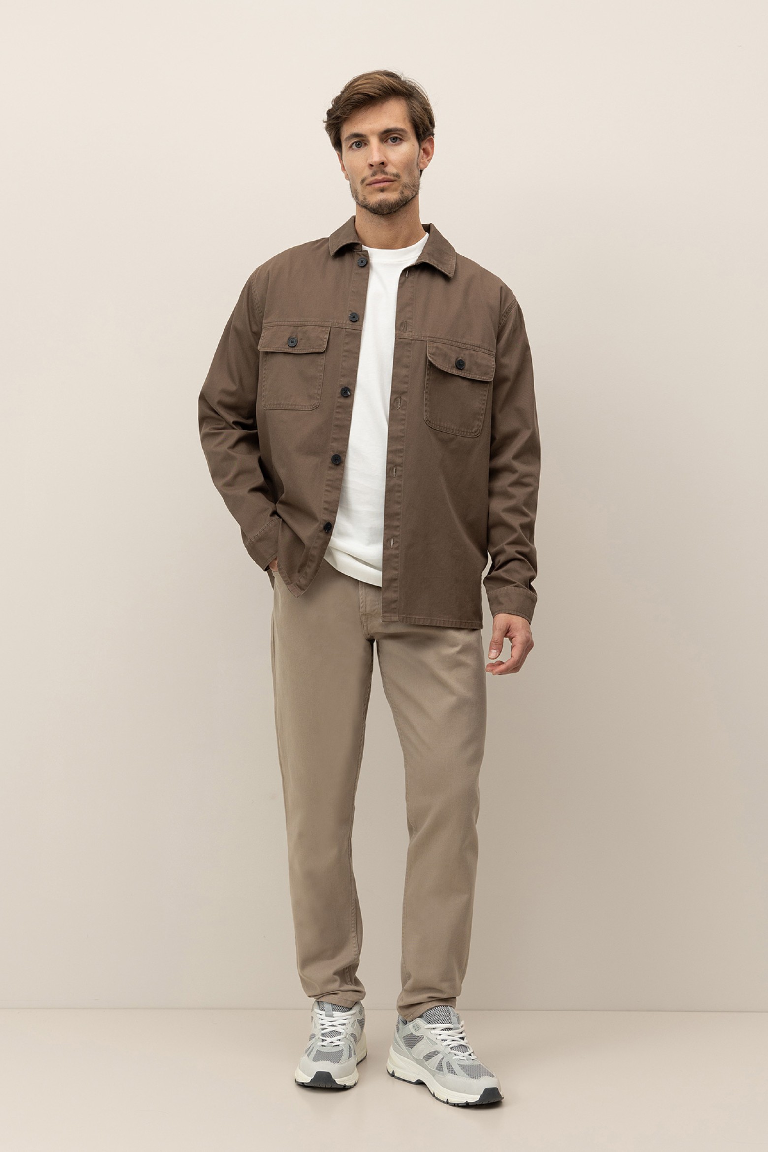 Rio Loose Fit Trousers