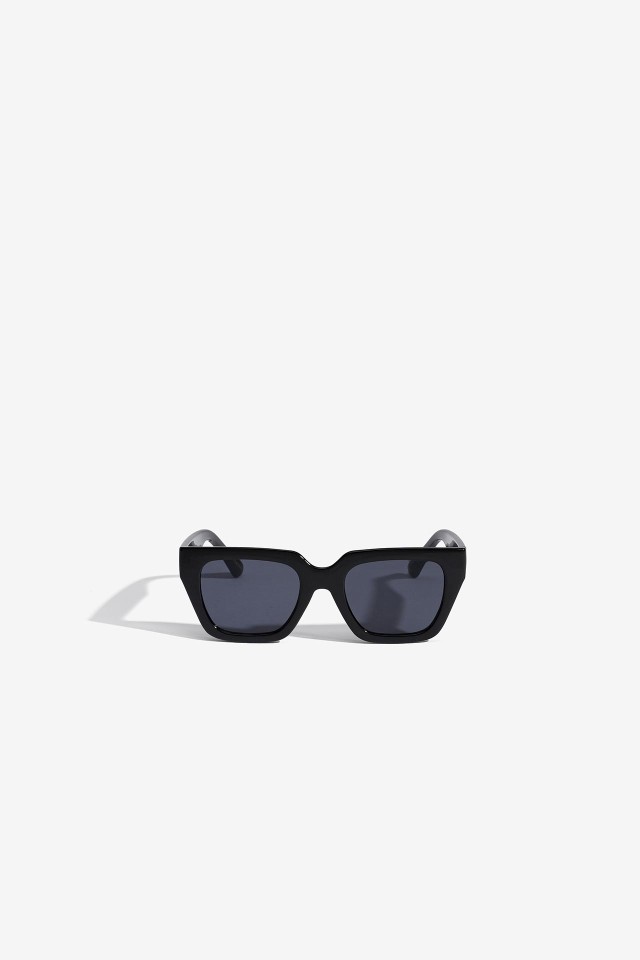 Gafas de Sol Cuadradas Finas