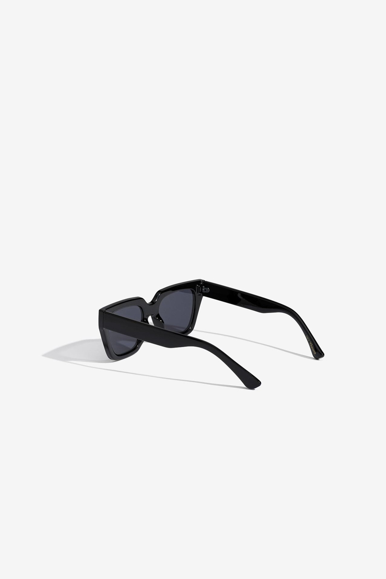 Slim Square Sunglasses