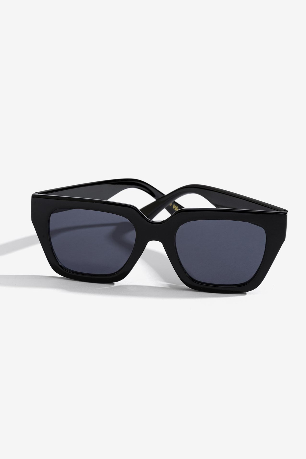 Slim Square Sunglasses