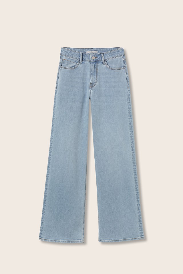 Jeans Seoul Wide Leg