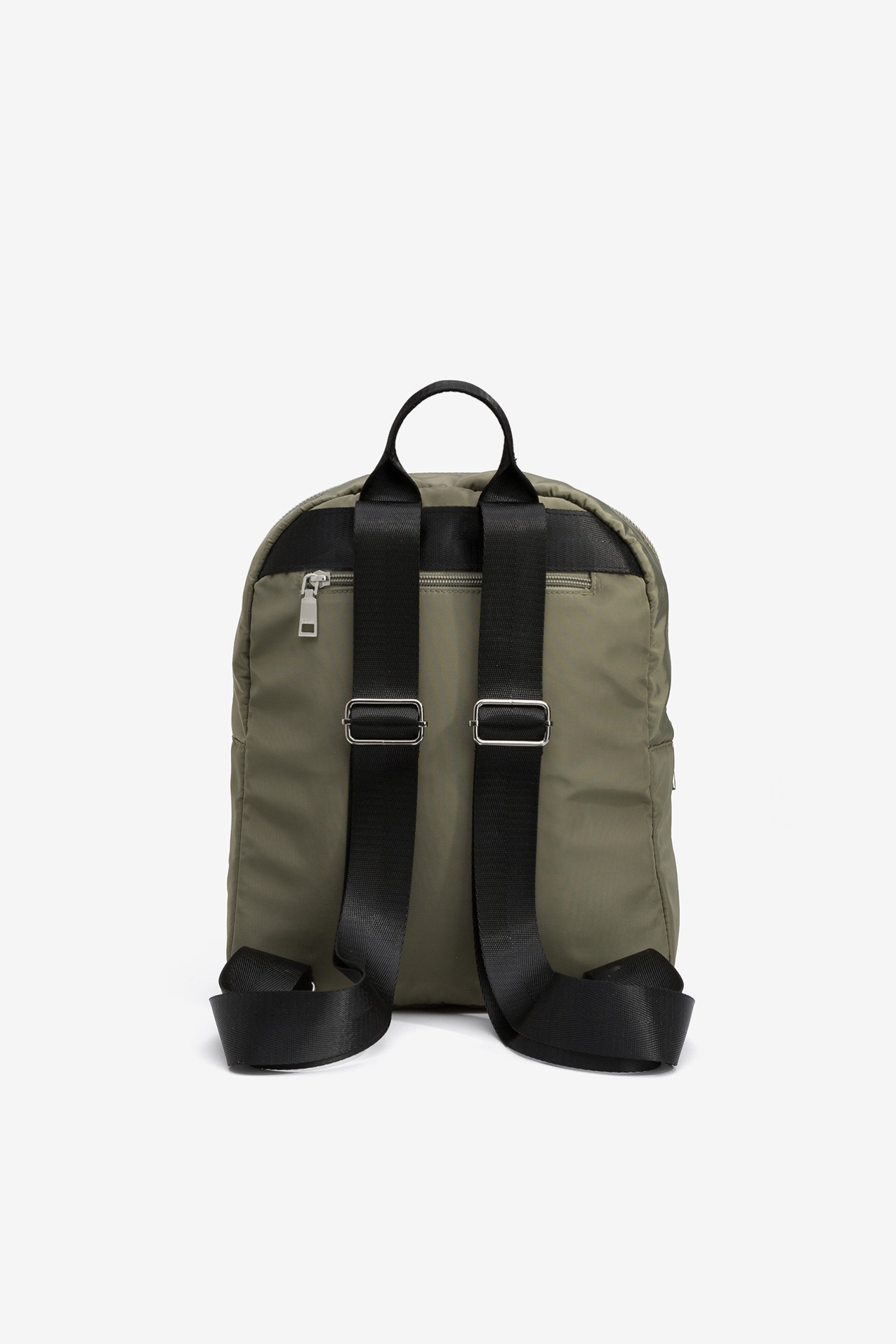 Mochila Acolchoada de Nylon