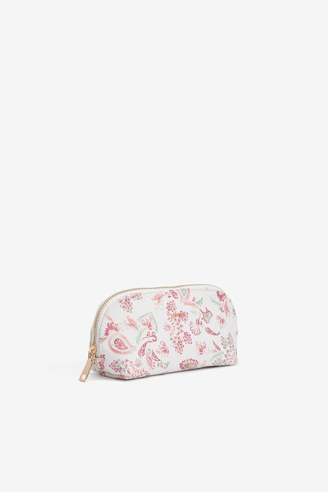Bolsa de Cosméticos Estampado Paisley Bolsa de Cosméticos Estampado Paisley