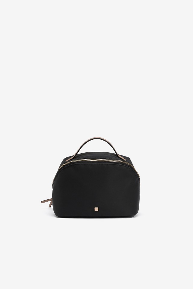 Bolsa de Cosmticos Efecto Nailon