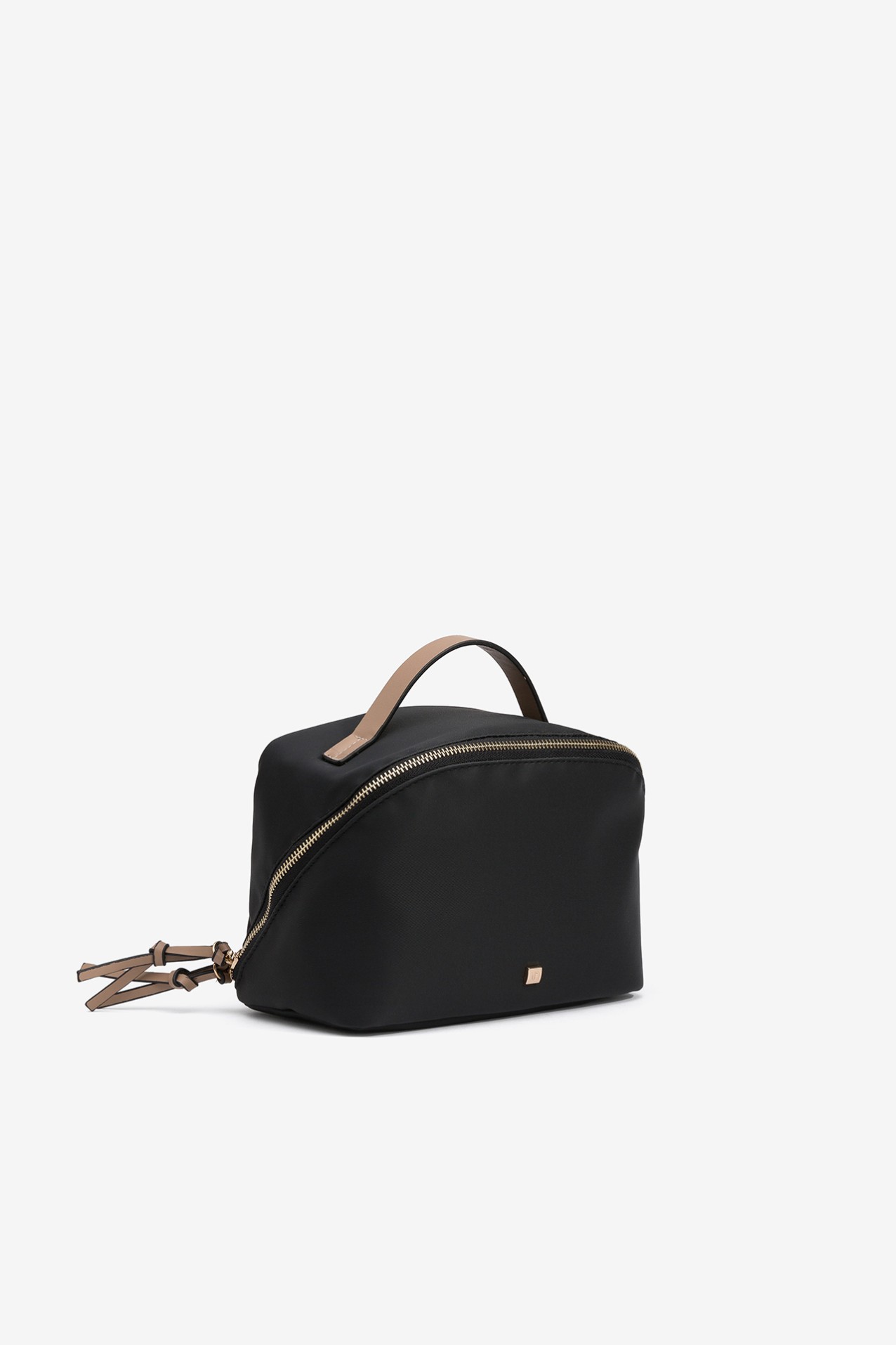 Bolsa de Cosmticos Efeito Nylon