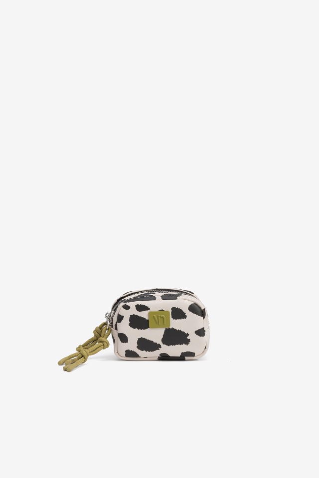 Bolsita 2 Compartimentos Estampada