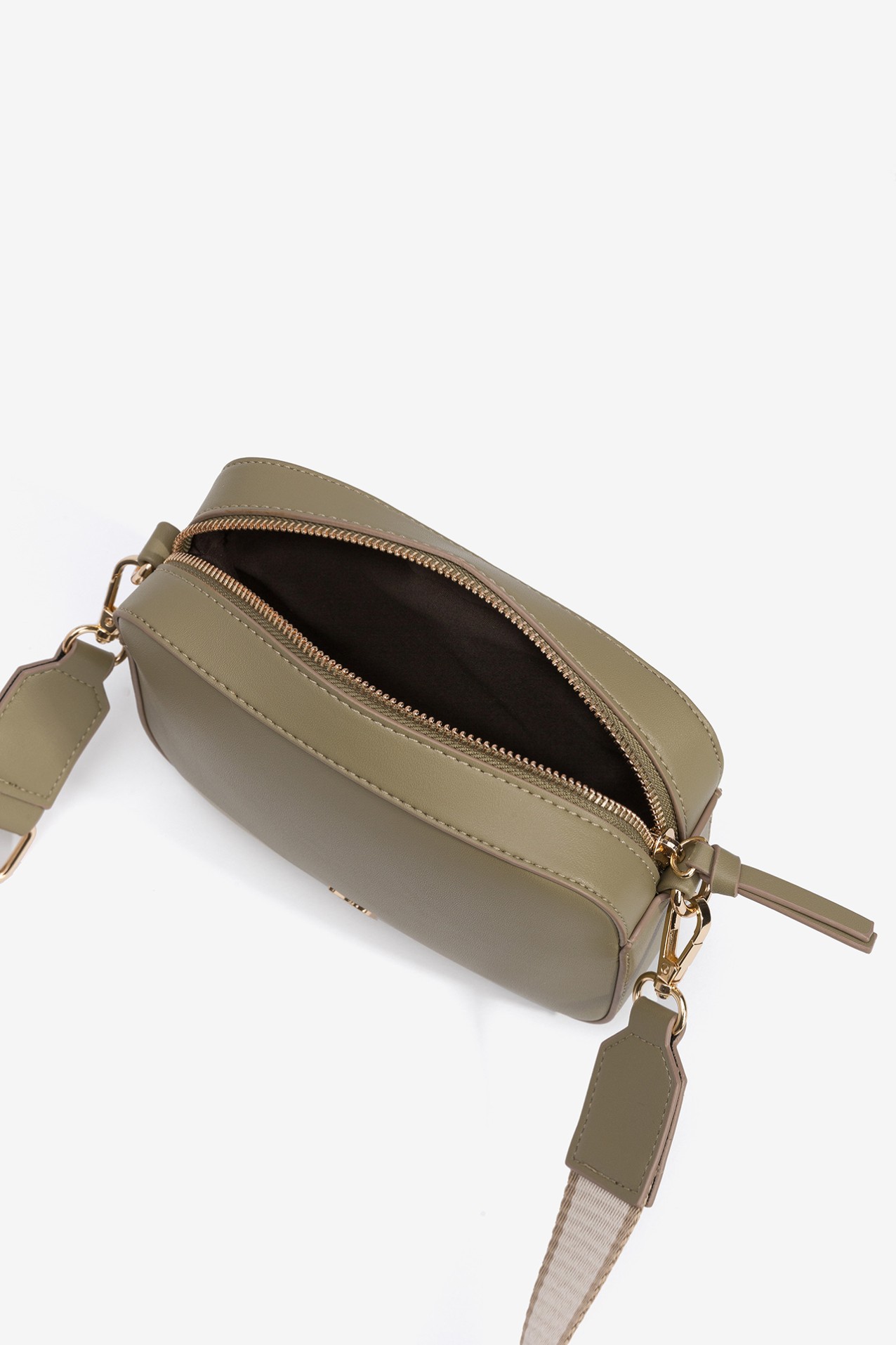 Mala Tiracolo Efeito Pele