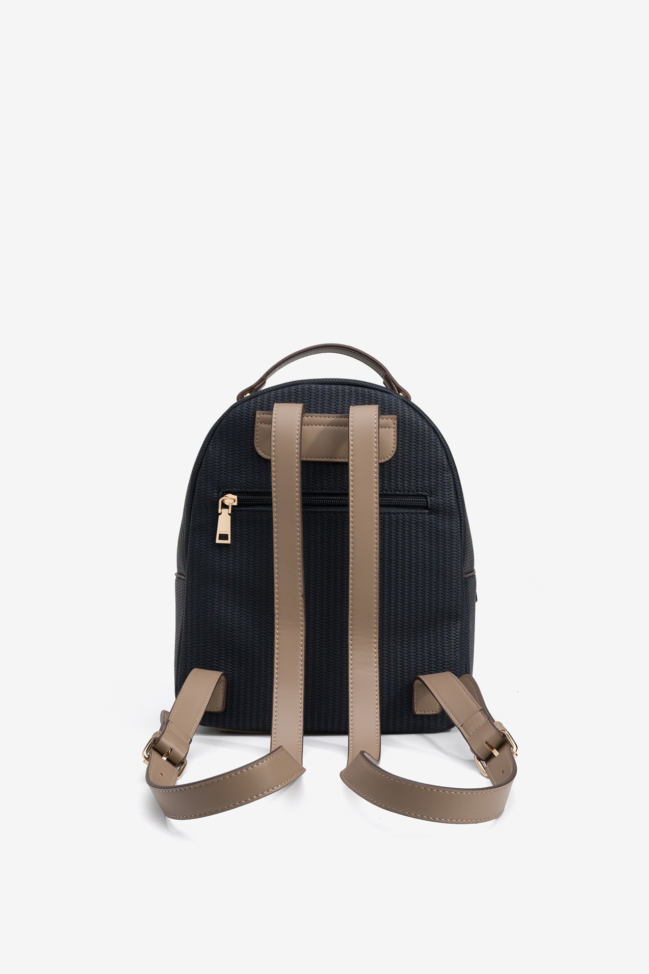 Mochila Efeito Pele Texturizada