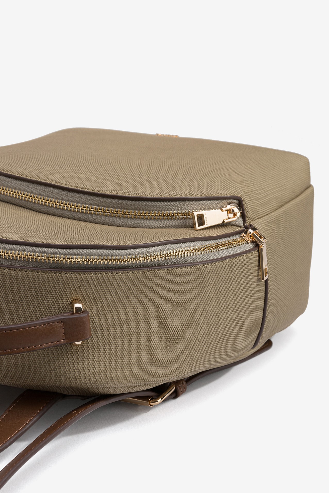 Mochila Efeito Pele Texturizada