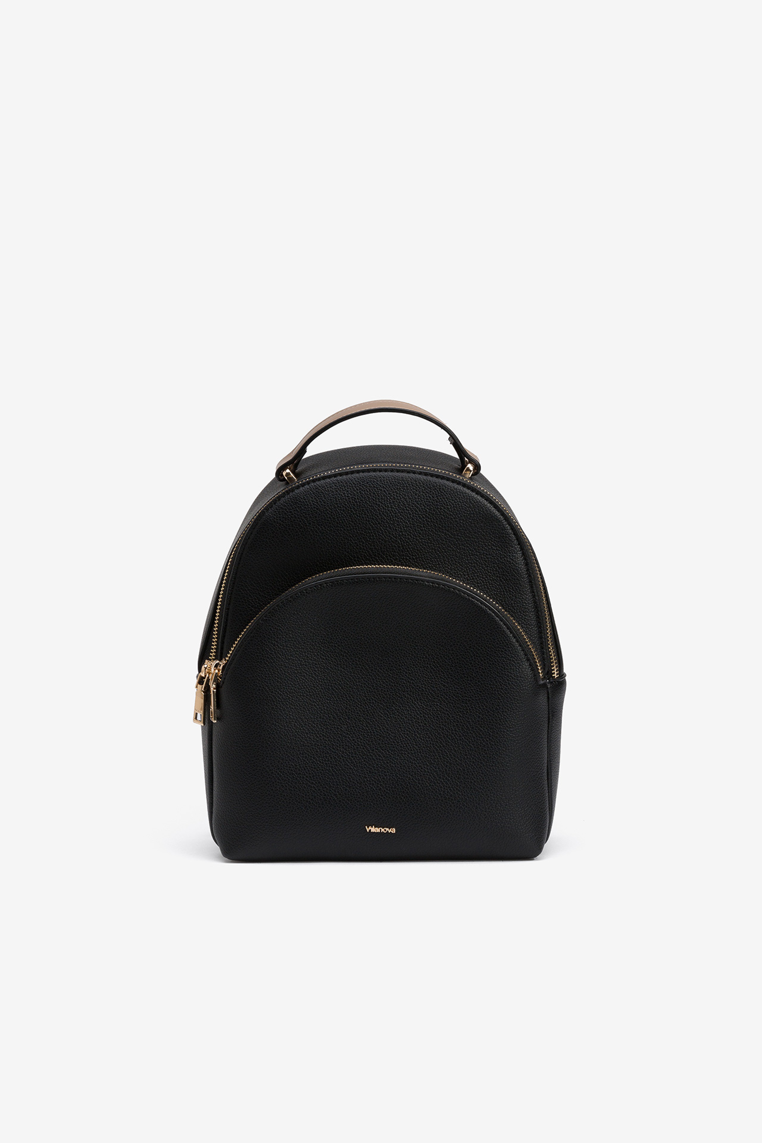 バッグ Smooth Leather BackPack RePLAY] Smooth Leather BackPack