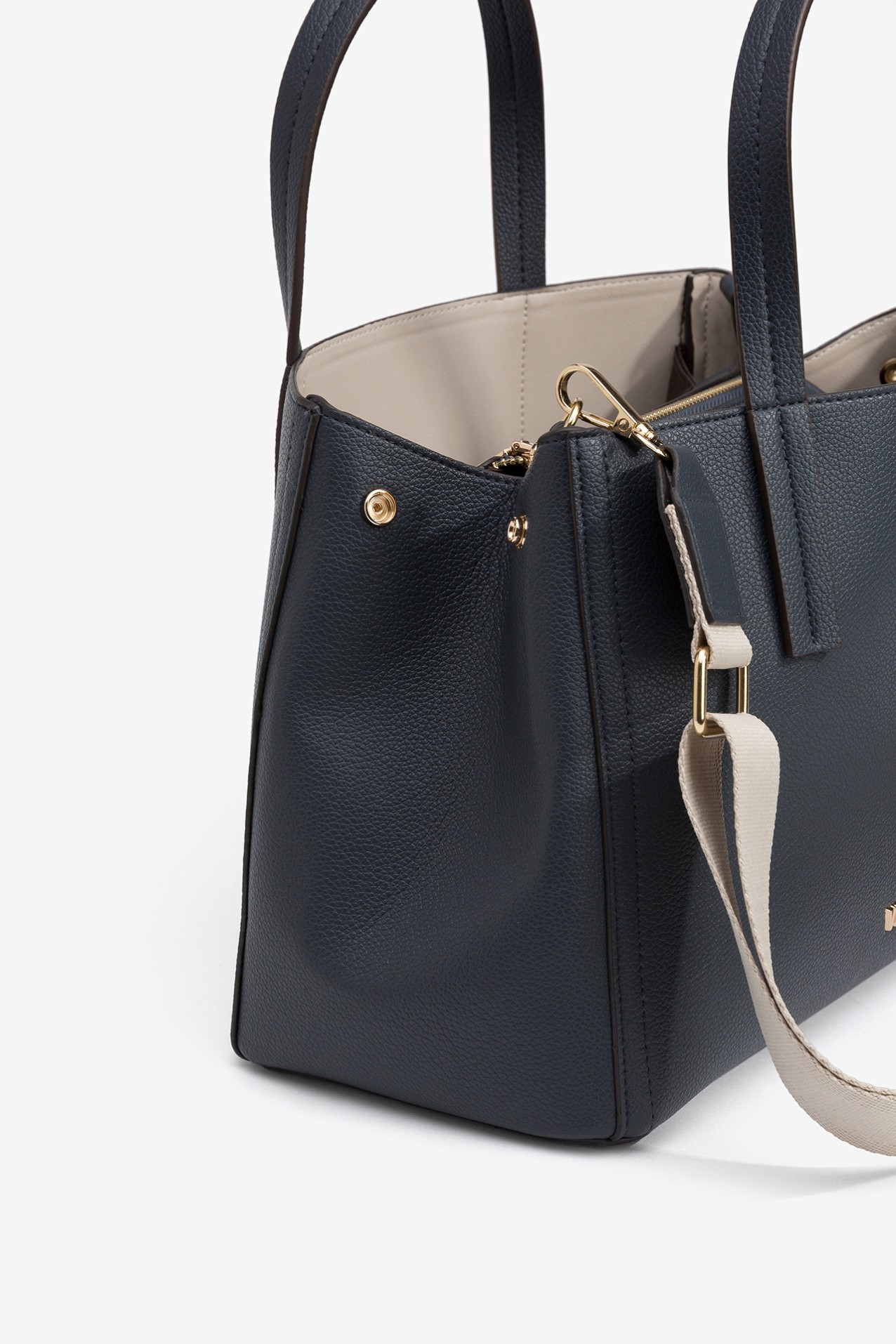 Mala City 3 Compartimentos Efeito Pele