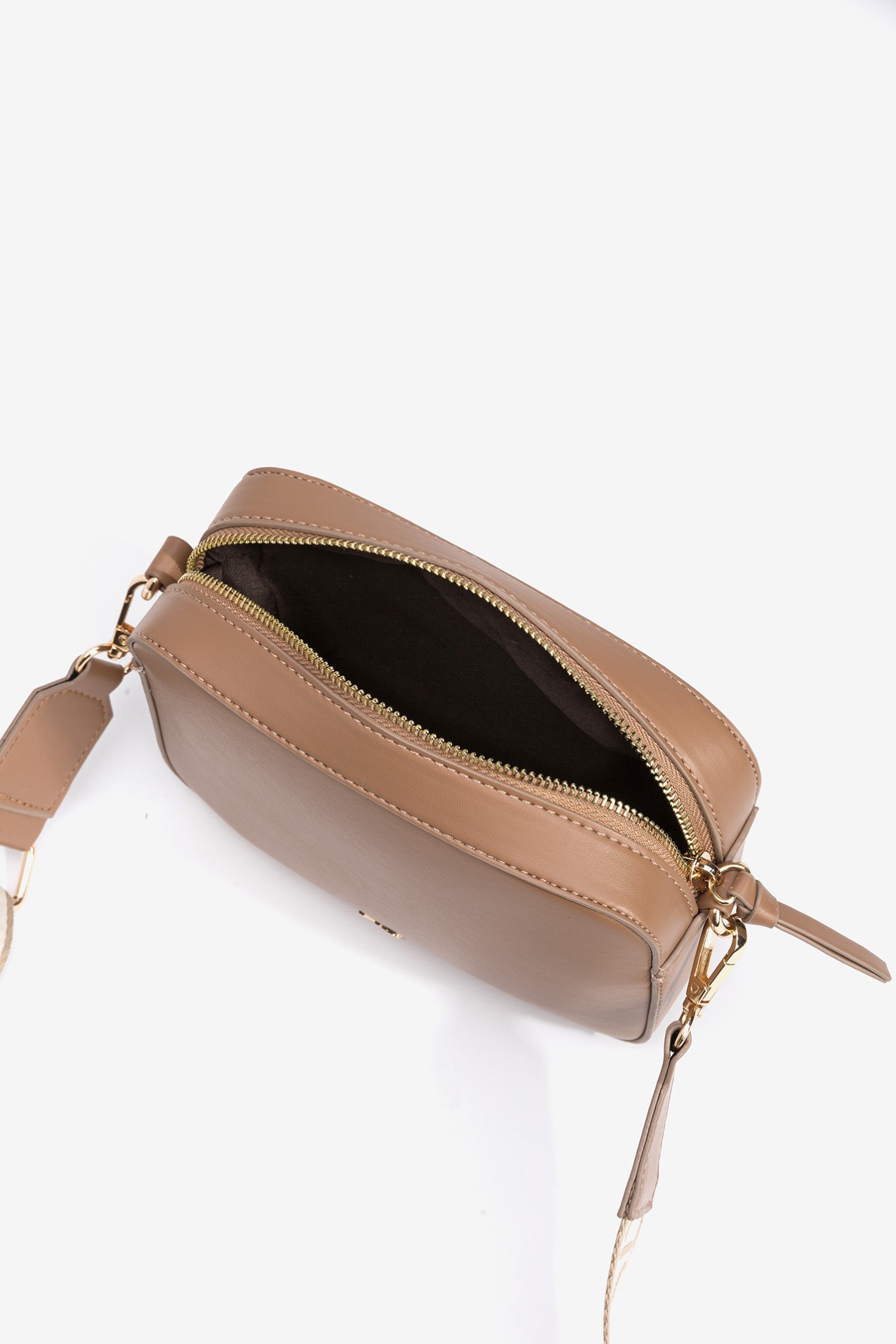 Mala Tiracolo Efeito Pele