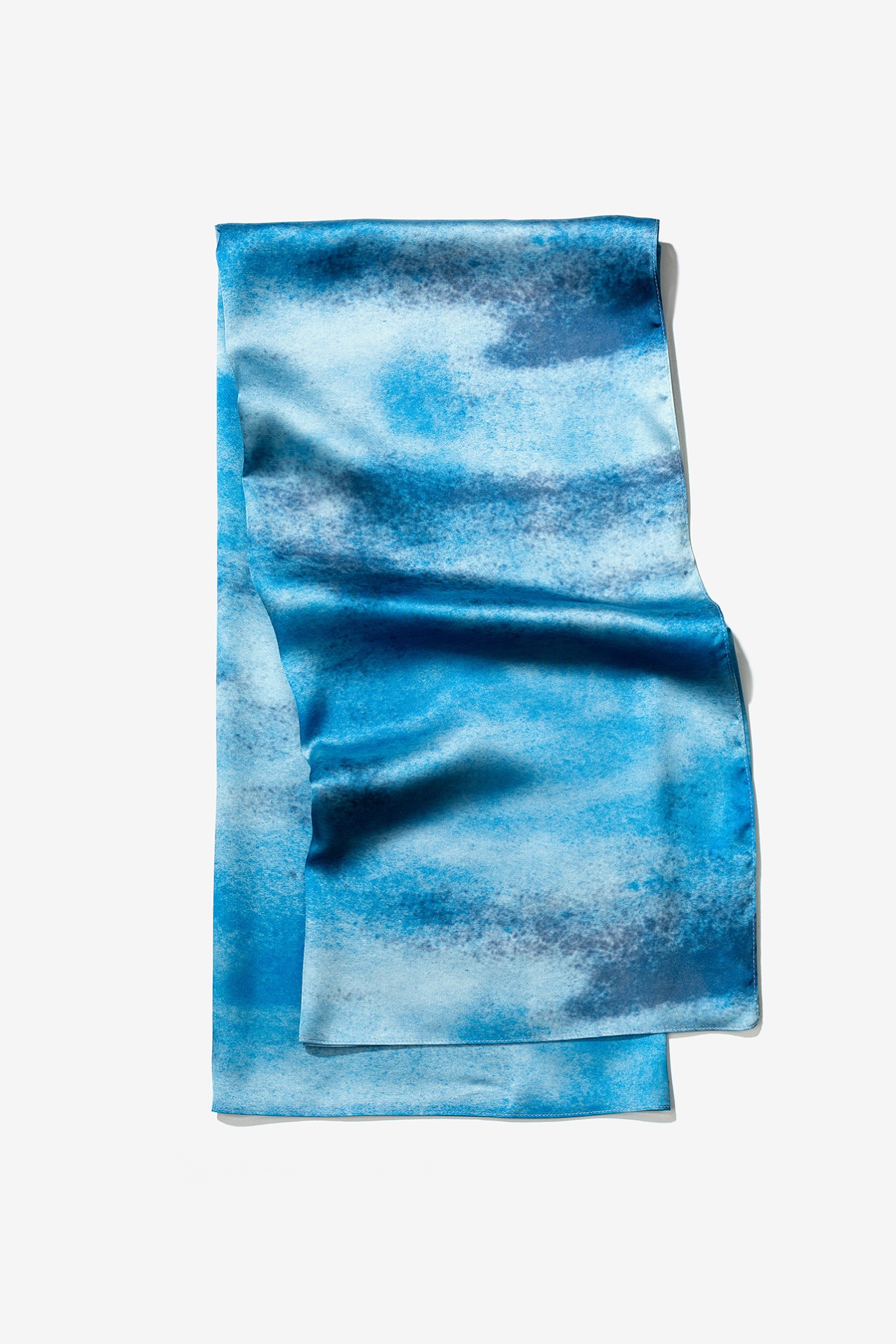 Square Printed Scarf