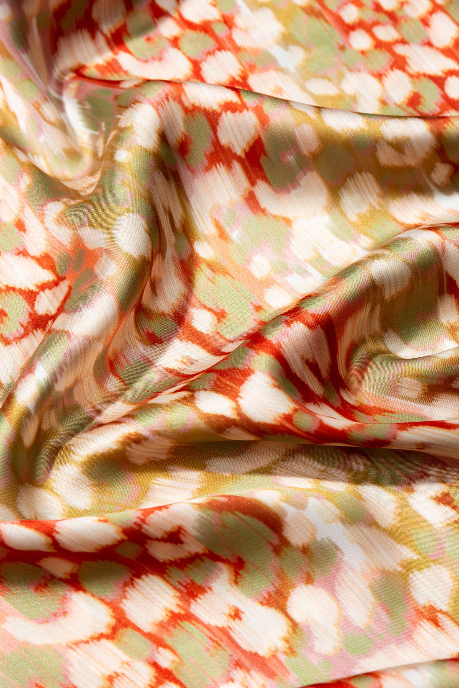 Square Printed Scarf