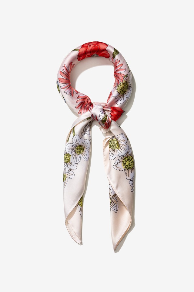 Bandana Estampado Floral