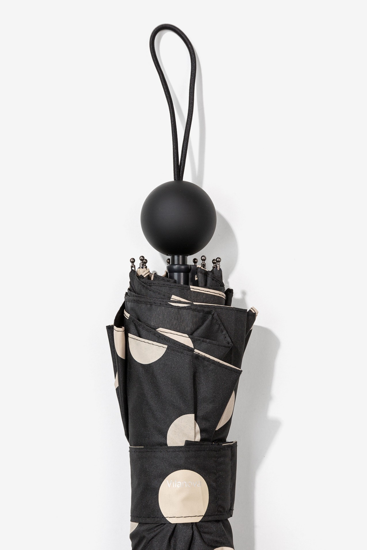 Guarda-chuva dobrvel com bolinhas