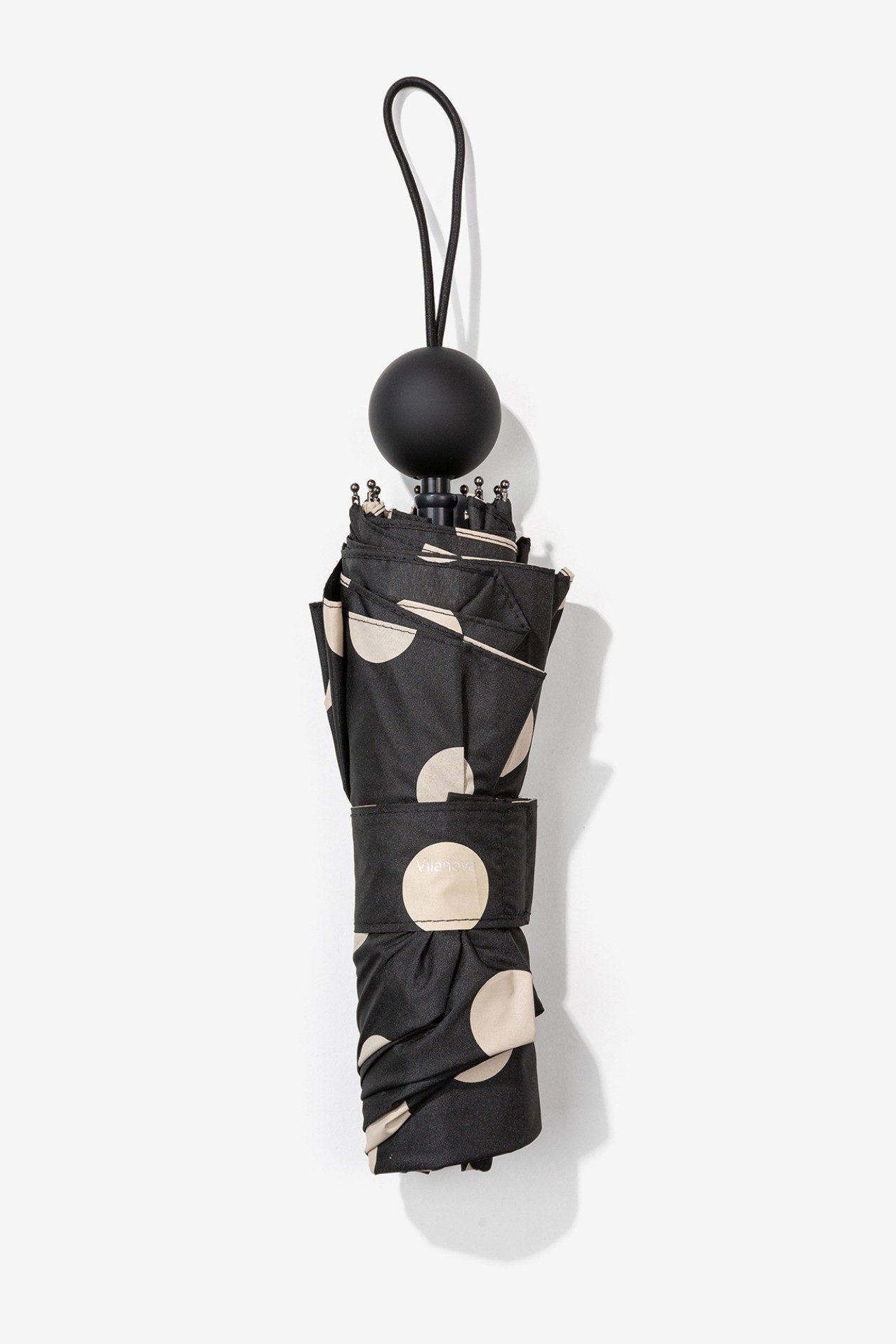 Guarda-chuva dobrvel com bolinhas