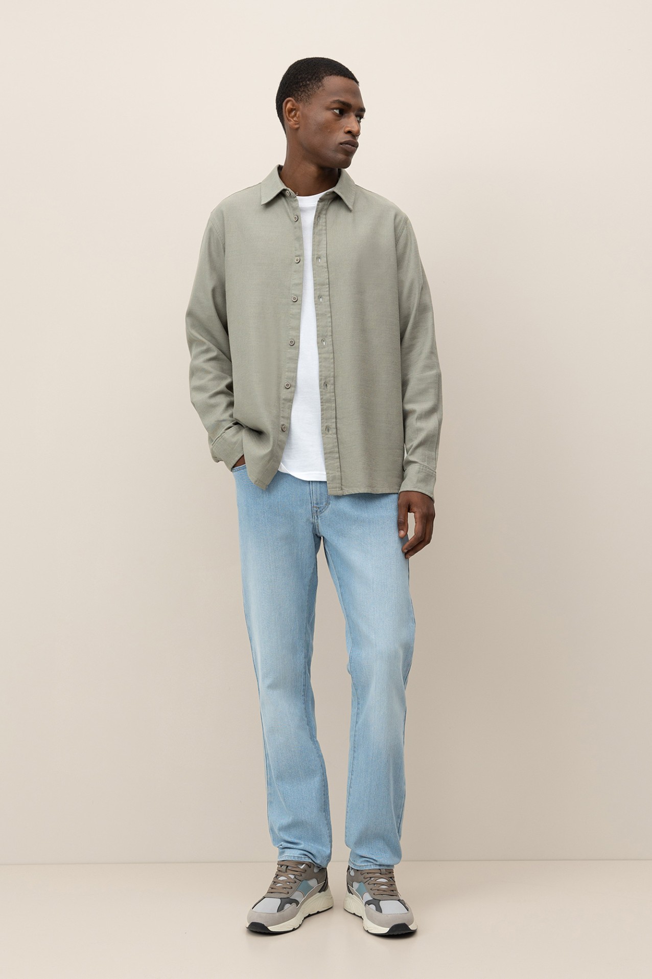 Munich Comfort Fit Jeans