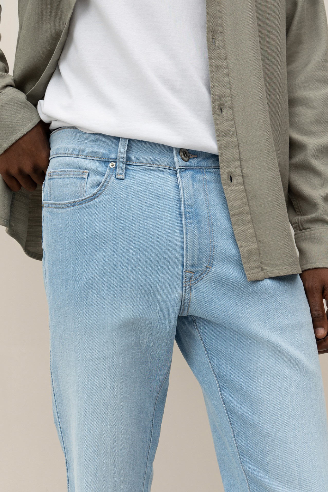 Munich Comfort Fit Jeans