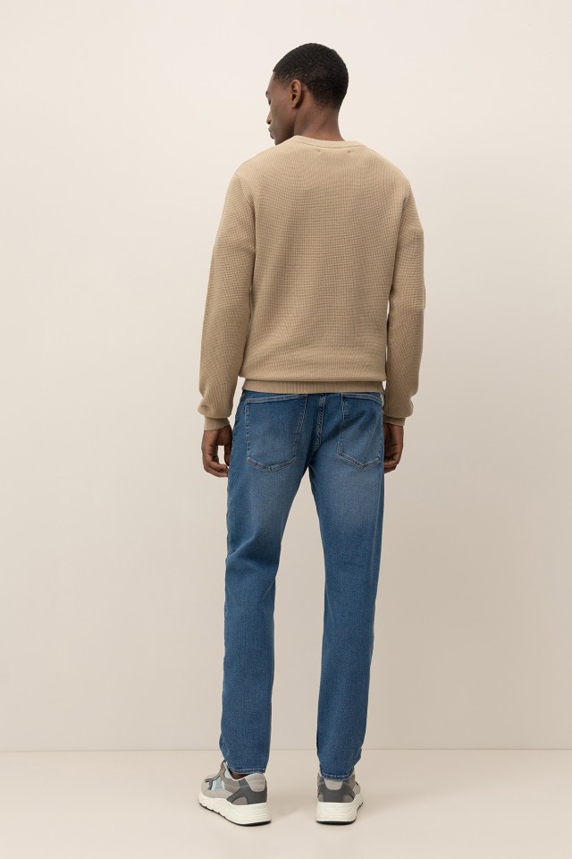 Jeans Osaka Tapered Fit Jeans Osaka Tapered Fit