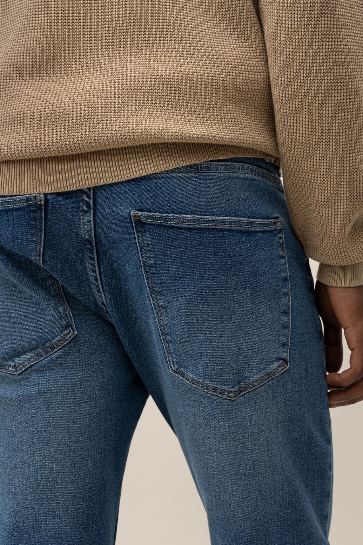 Jeans Osaka Tapered Fit