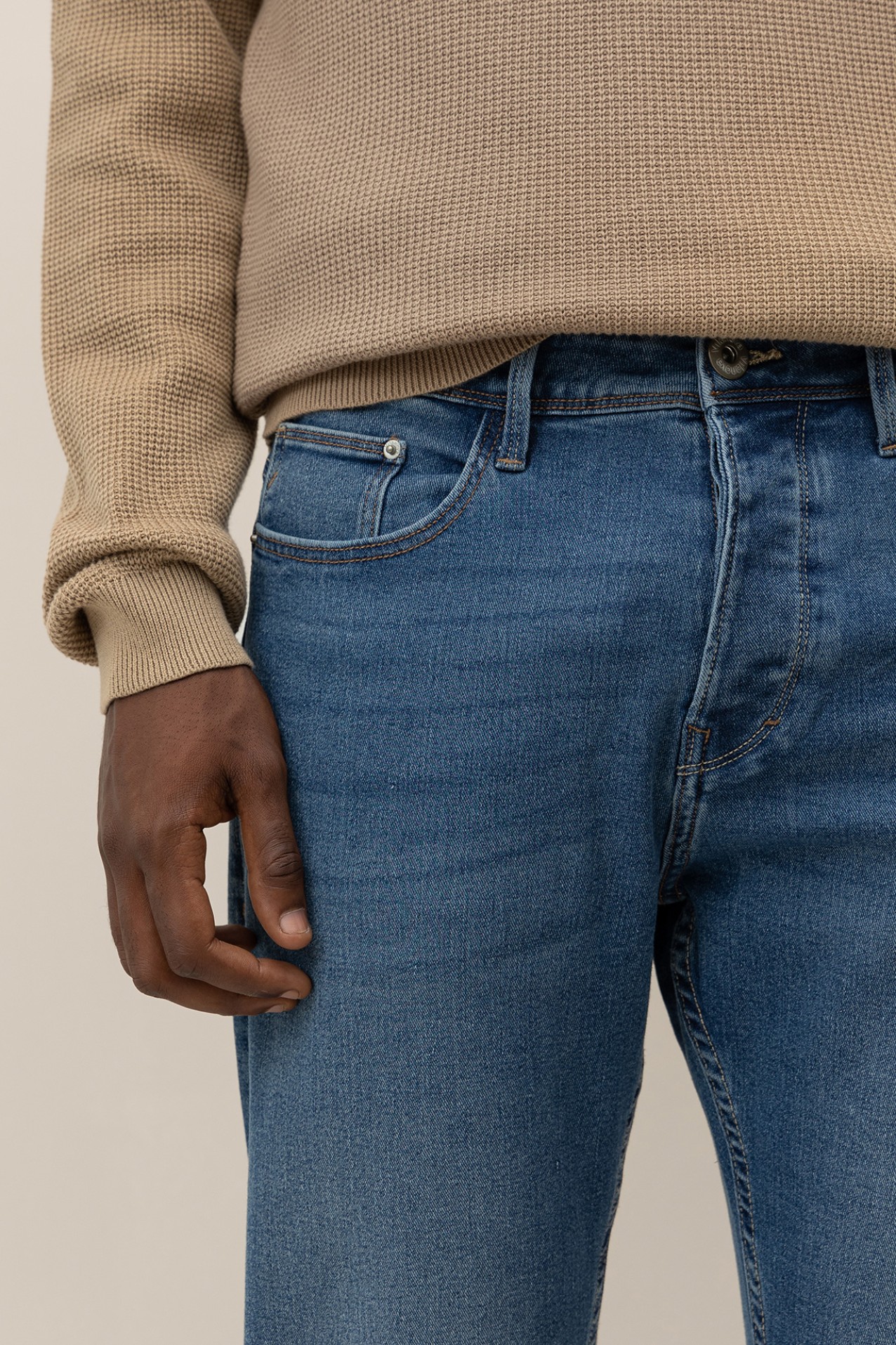 Jeans Osaka Tapered Fit