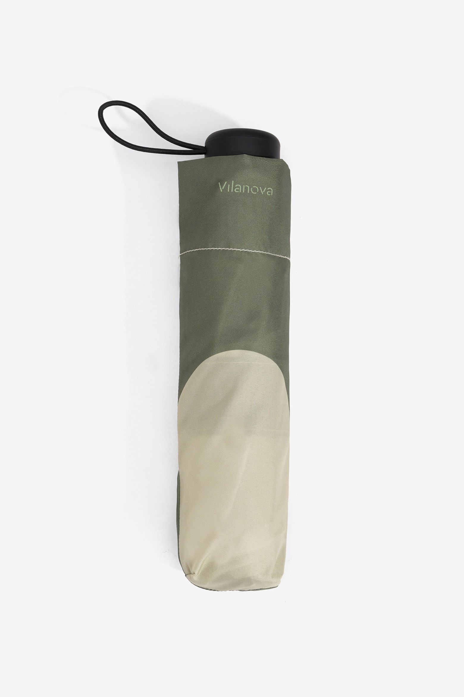 Tricolor Retractable Umbrella