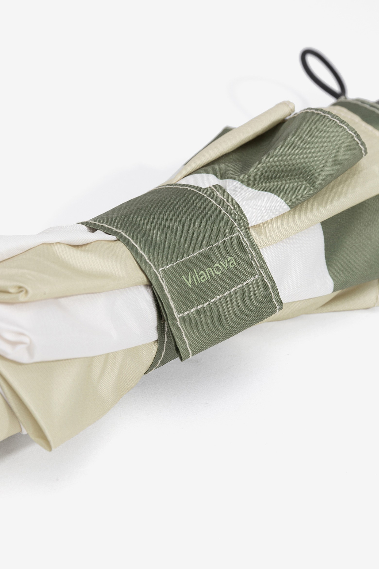 Tricolor Retractable Umbrella