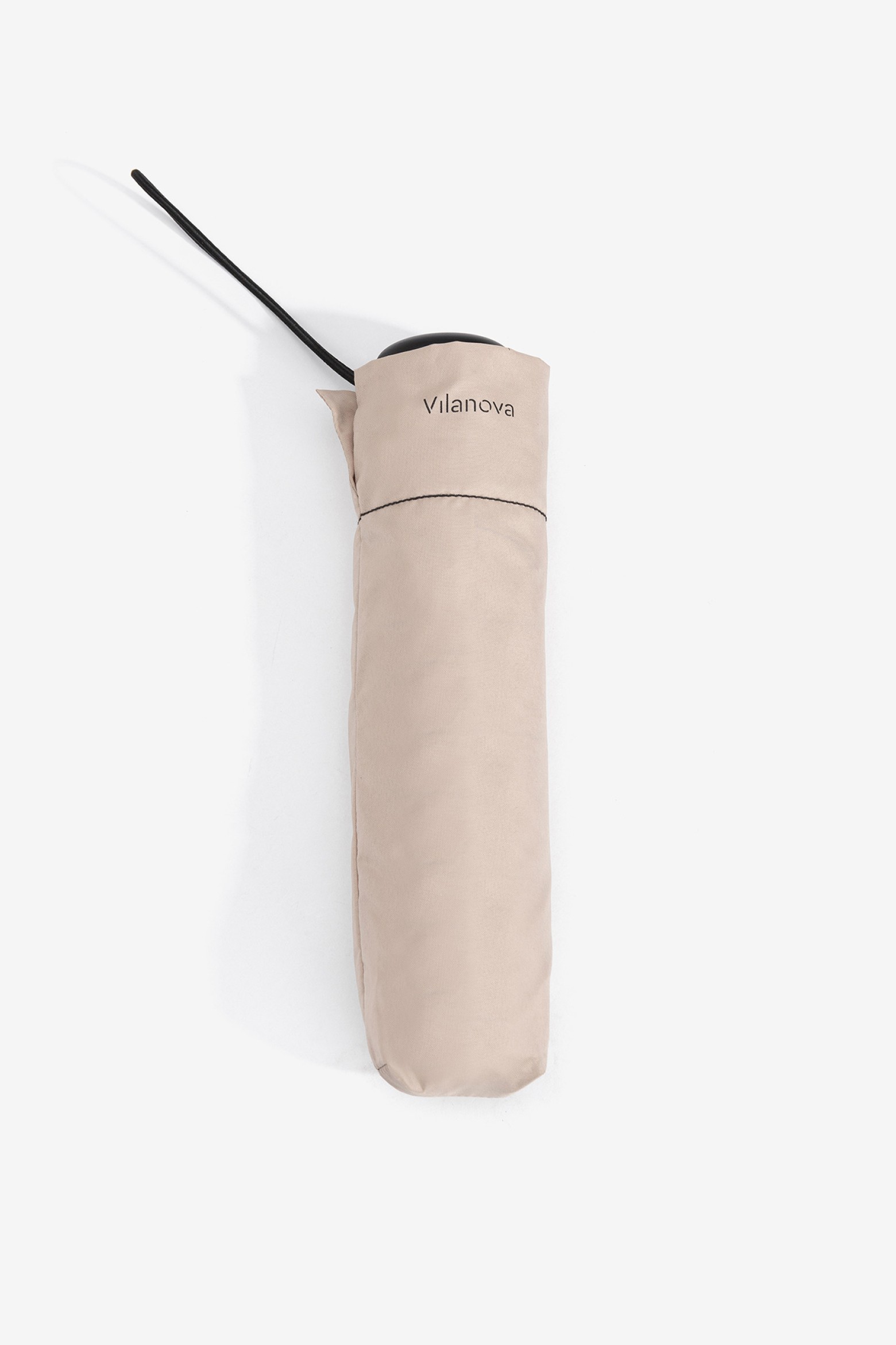 Plain Retractable Umbrella