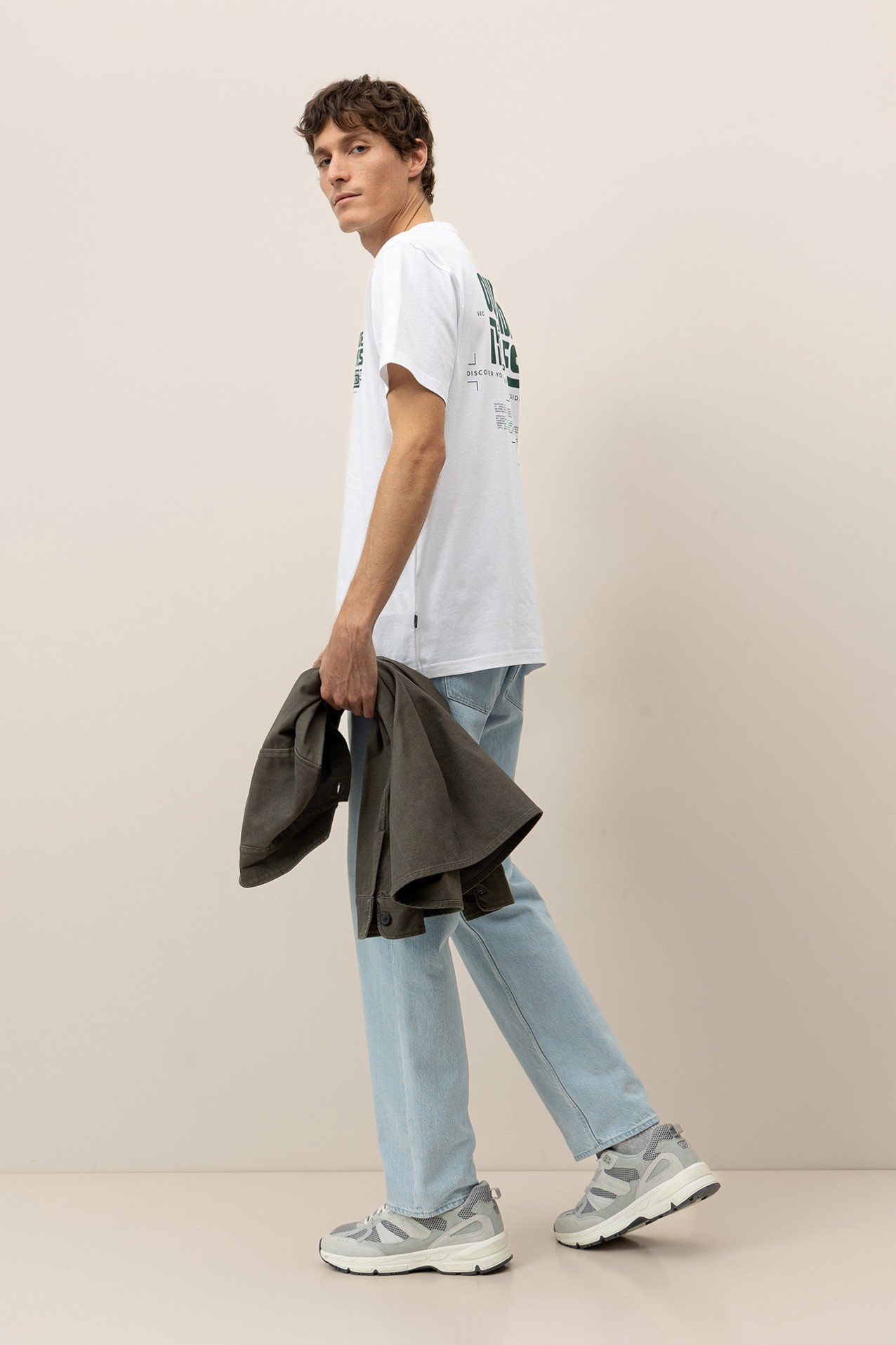 Jeans Dublin Straight Fit